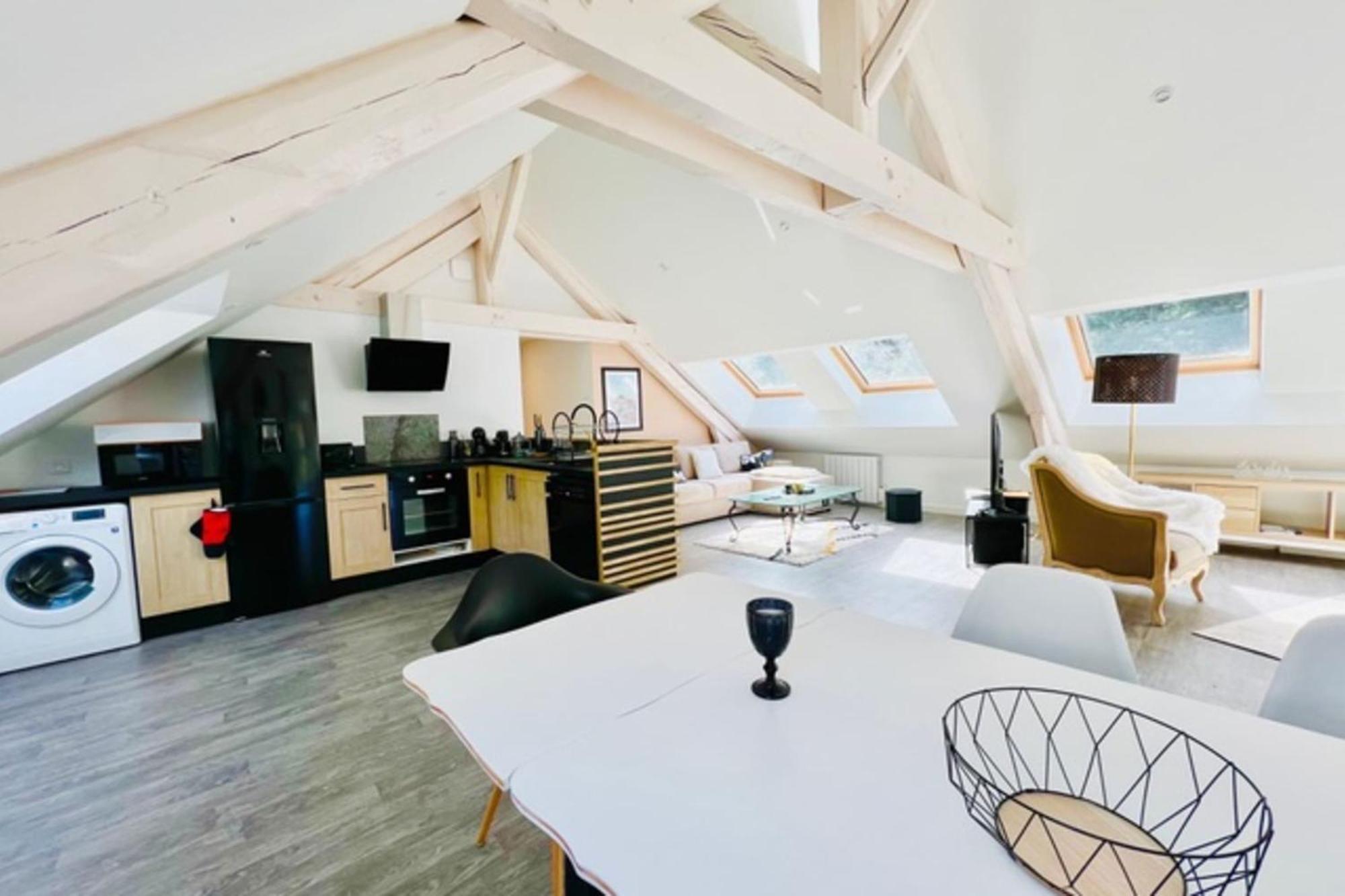Pretty Ski Nest In 제라르메르 외부 사진