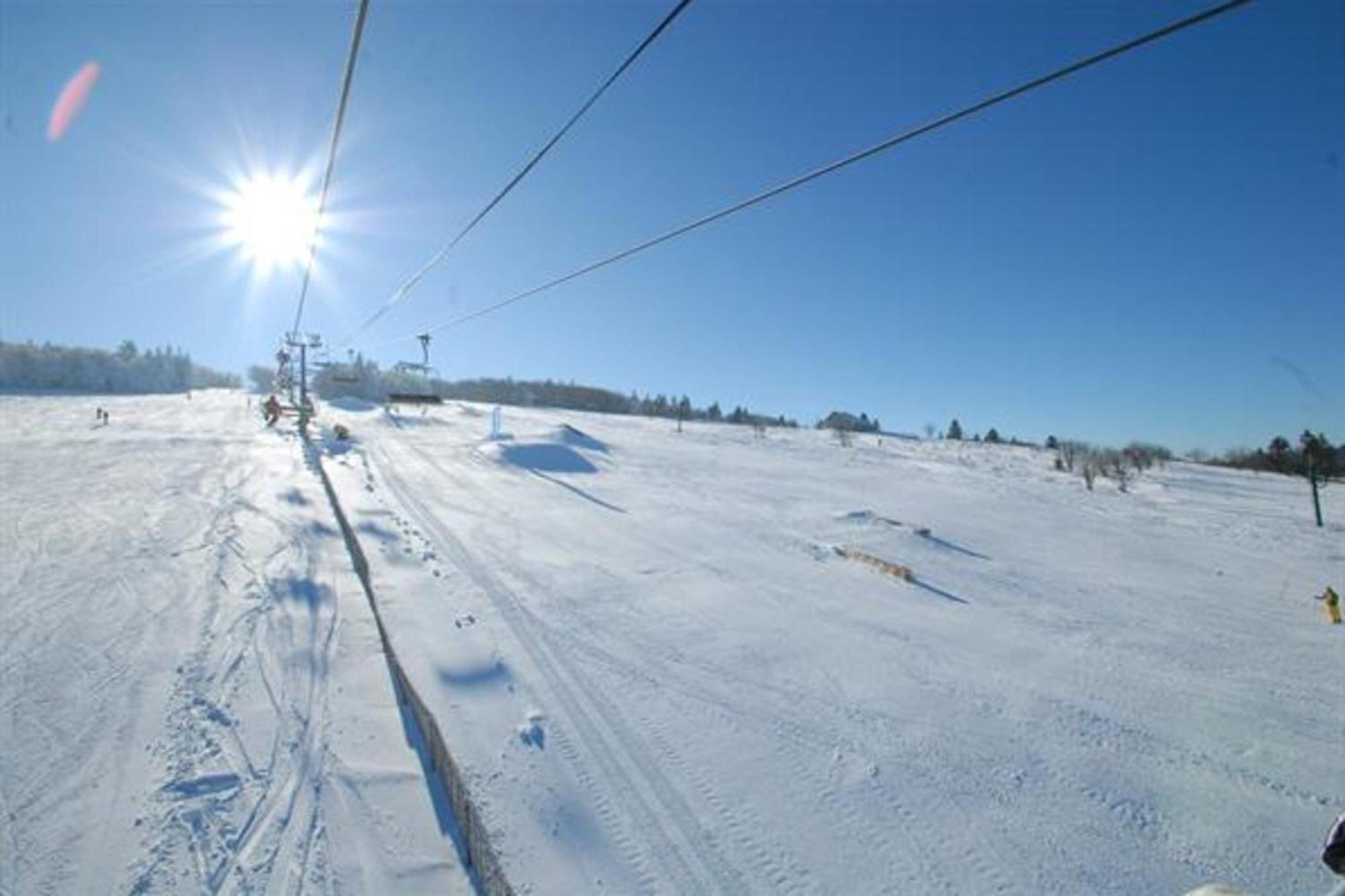Pretty Ski Nest In 제라르메르 외부 사진