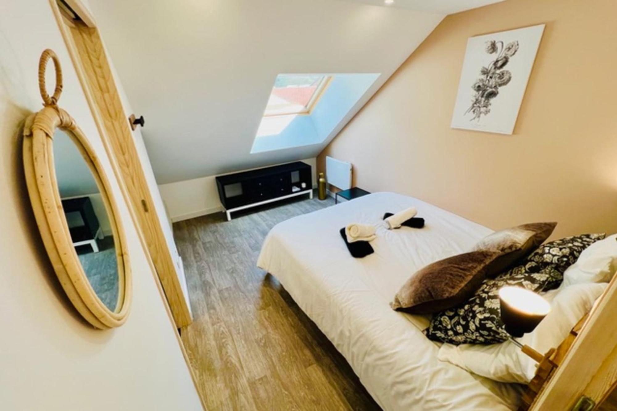 Pretty Ski Nest In 제라르메르 외부 사진